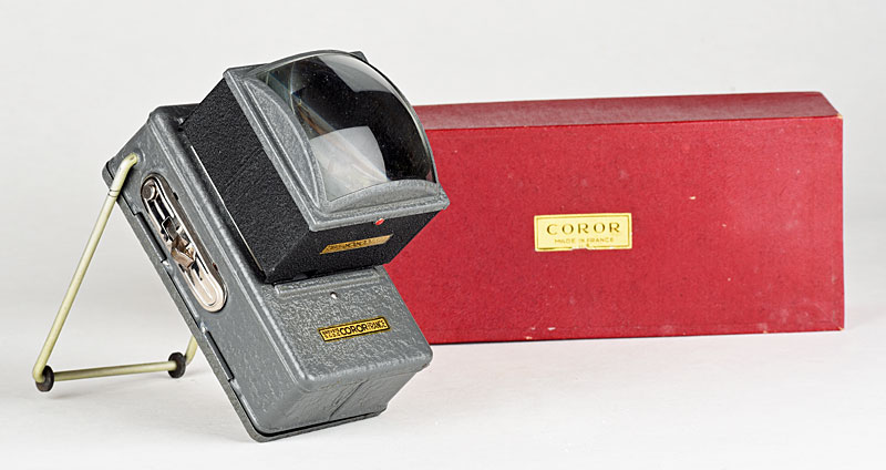 Visionneuse diapositives Belvédère Coror - Photo, audio & vidéo